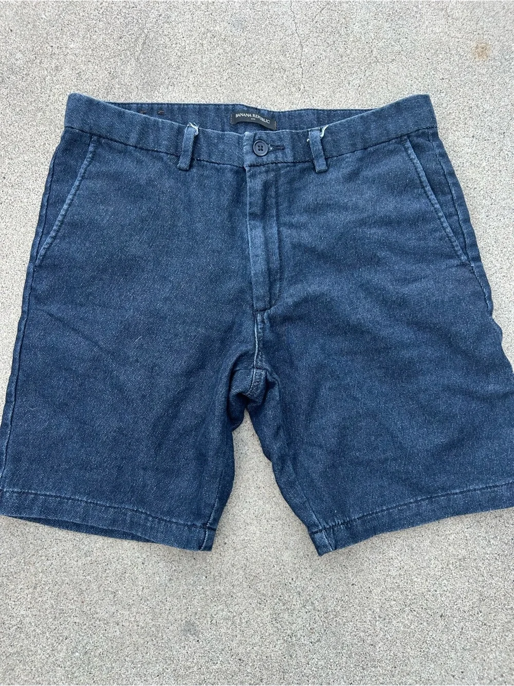 Banana Republic Factory casual navy